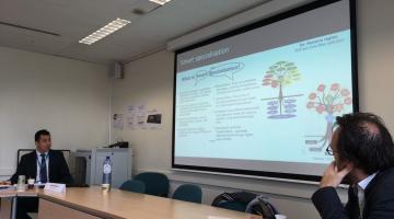 First ROBUST expert workshop takes place in Brussels